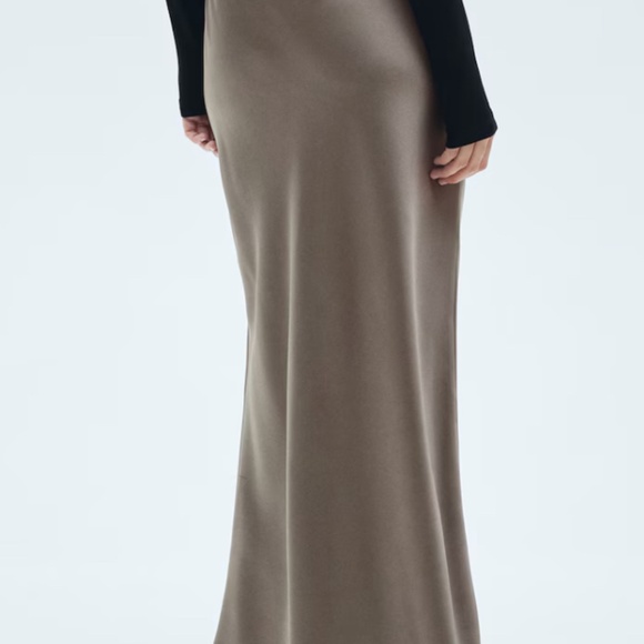 Mango satin skirt - new - Picture 5 of 10